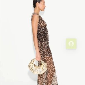 CRINKLE METALLIC LOPSY BAG
SIMON MILLER